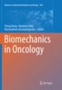 Biomechanics in Oncology - ISBN 9783030070113