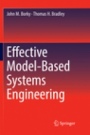 Effective Model-Based Systems Engineering - ISBN 9783030070823