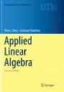 Applied Linear Algebra - ISBN 9783030081607