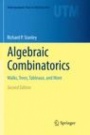 Algebraic Combinatorics - ISBN 9783030083892