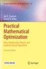 Practical Mathematical Optimization - ISBN 9783030084868
