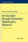 An Excursion through Elementary Mathematics, Volume II - ISBN 9783030085896