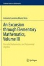 An Excursion through Elementary Mathematics, Volume III - ISBN 9783030085902