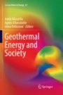 Geothermal Energy and Society - ISBN 9783030086640