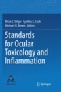 Standards for Ocular Toxicology and Inflammation - ISBN 9783030086879