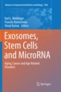 Exosomes, Stem Cells and MicroRNA - ISBN 9783030089993