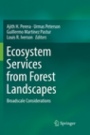 Ecosystem Services from Forest Landscapes - ISBN 9783030090104