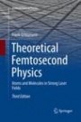 Theoretical Femtosecond Physics - ISBN 9783030090166