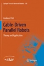 Cable-Driven Parallel Robots - ISBN 9783030094126