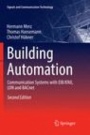 Building Automation - ISBN 9783030103361