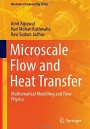 Microscale Flow and Heat Transfer - ISBN 9783030106614