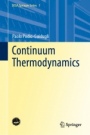 Continuum Thermodynamics - ISBN 9783030111564