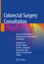 Colorectal Surgery Consultation - ISBN 9783030111809