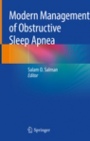 Modern Management of Obstructive Sleep Apnea - ISBN 9783030114428
