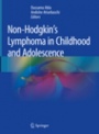Non-Hodgkins Lymphoma in Childhood and Adolescence - ISBN 9783030117689