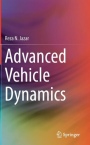 Advanced Vehicle Dynamics - ISBN 9783030130602