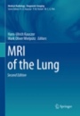 MRI of the Lung - ISBN 9783030132552