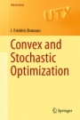 Convex and Stochastic Optimization - ISBN 9783030149765