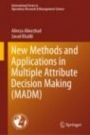 New Methods and Applications in Multiple Attribute Decision Making (MADM) - ISBN 9783030150082
