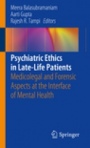 Psychiatric Ethics in Late-Life Patients - ISBN 9783030151713