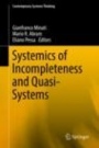 Systemics of Incompleteness and Quasi-Systems - ISBN 9783030152765