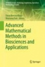 Advanced Mathematical Methods in Biosciences and Applications - ISBN 9783030157142