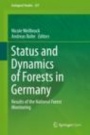 Status and Dynamics of Forests in Germany  - ISBN 9783030157326