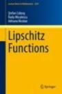 Lipschitz Functions - ISBN 9783030164881
