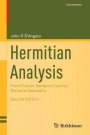Hermitian Analysis: From Fourier Series to Cauchy-Riemann Geometry - ISBN 9783030165130