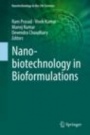 Nanobiotechnology in Bioformulations - ISBN 9783030170608