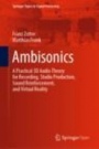 Ambisonics - ISBN 9783030172060