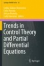 Trends in Control Theory and Partial Differential Equations - ISBN 9783030179519