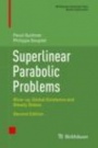 Superlinear Parabolic Problems - ISBN 9783030182205