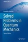 Solved Problems in Quantum Mechanics - ISBN 9783030184032