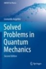 Solved Problems in Quantum Mechanics - ISBN 9783030184063