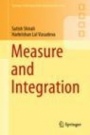 Measure and Integration - ISBN 9783030187460