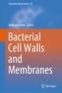 Bacterial Cell Walls and Membranes   - ISBN 9783030187675