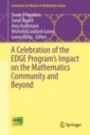 A Celebration of the EDGE Program’s Impact on the Mathematics Community and Beyond  - ISBN 9783030194857