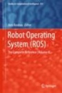 Robot Operating System (ROS) - ISBN 9783030201890