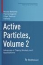 Active Particles, Volume 2 - ISBN 9783030202996