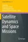 Satellite Dynamics and Space Missions - ISBN 9783030206352
