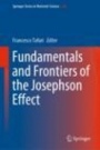 Fundamentals and Frontiers of the Josephson Effect - ISBN 9783030207243