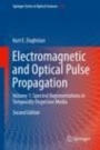 Electromagnetic and Optical Pulse Propagation  - ISBN 9783030208349