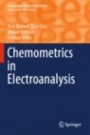 Chemometrics in Electroanalysis - ISBN 9783030213862