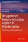 Unsupervised Feature Extraction Applied to Bioinformatics - ISBN 9783030224585