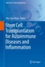 Stem Cell Transplantation for Autoimmune Diseases and Inflammation - ISBN 9783030234201