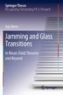 Jamming and Glass Transitions - ISBN 9783030236021