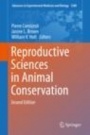 Reproductive Sciences in Animal Conservation - ISBN 9783030236328