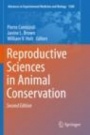 Reproductive Sciences in Animal Conservation - ISBN 9783030236359