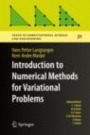 Introduction to Numerical Methods for Variational Problems - ISBN 9783030237875